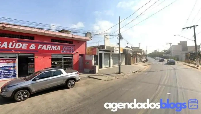 Drogaria Saude & Farma - Betim