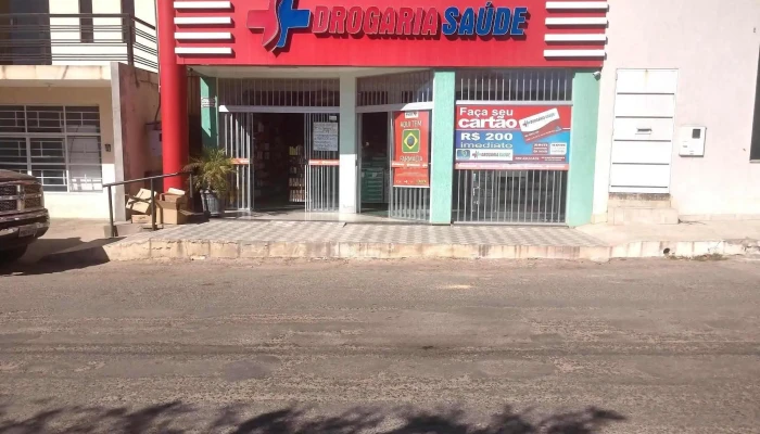 Drogaria Saúde | Farmácia Delivery em Campos Belos - Campos Belos - Go