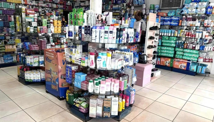 Drogaria Saúde Medicamentos e Perfumaria - Aragarças - Go