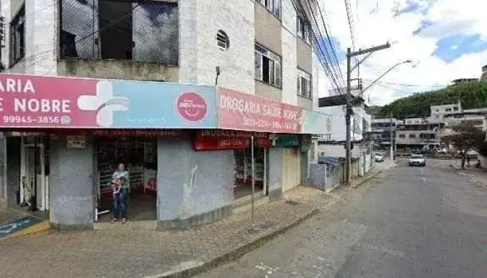 Drogaria Saude Nobre Street View E 360deg - Juiz De Fora