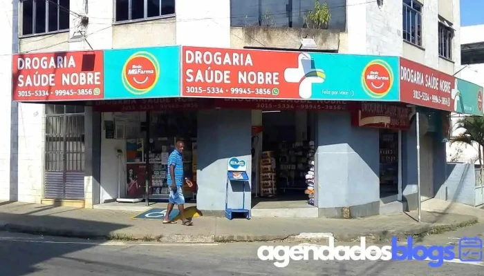 Drogaria Saude Nobre Tudo - Juiz De Fora