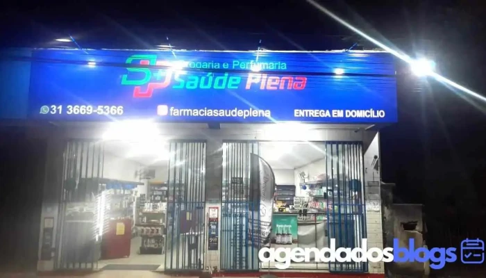 Drogaria Saúde Plena - 334 A - Limoeiro