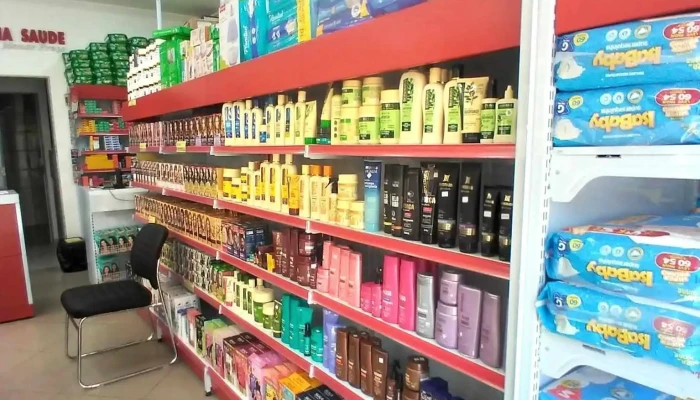 Drogaria Saude Principal - - Muriaé