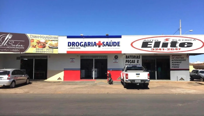 Drogaria Saude Tudo - Araguari