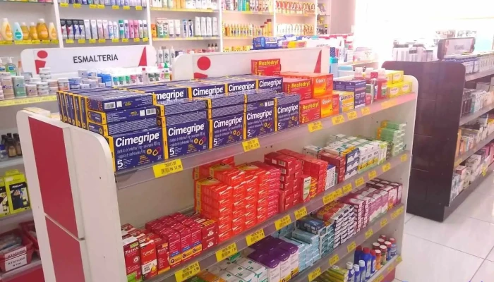 Drogaria Saudpharma Do Proprietario - Betim