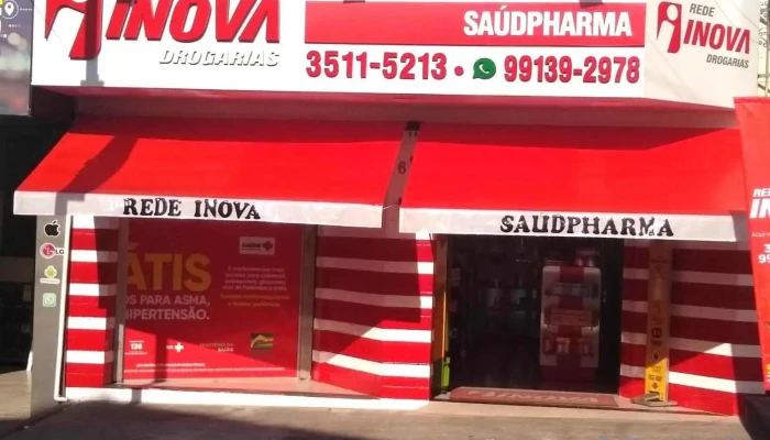Drogaria Saudpharma Tudo - Betim