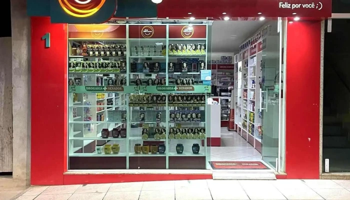 Drogaria Senador - Mg