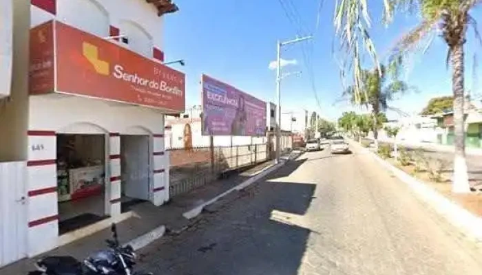 Drogaria Senhor Do Bonfim -  Street View E 360deg - Bocaiúva