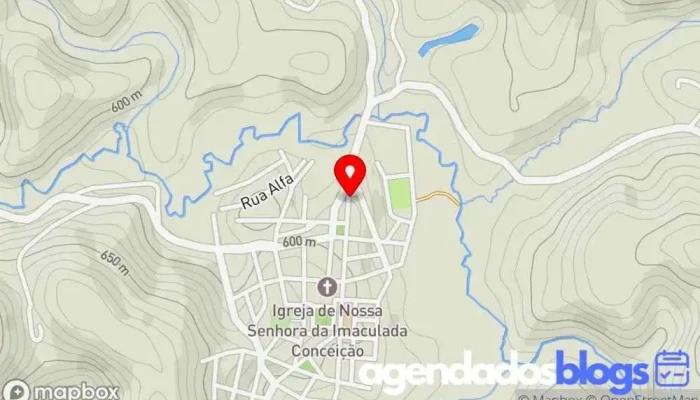 mapa de Drogaria Senhor dos Passsos Drogaria em - Centro