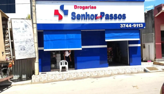Drogaria Senhor Dos Passsos -  Principal - - Centro