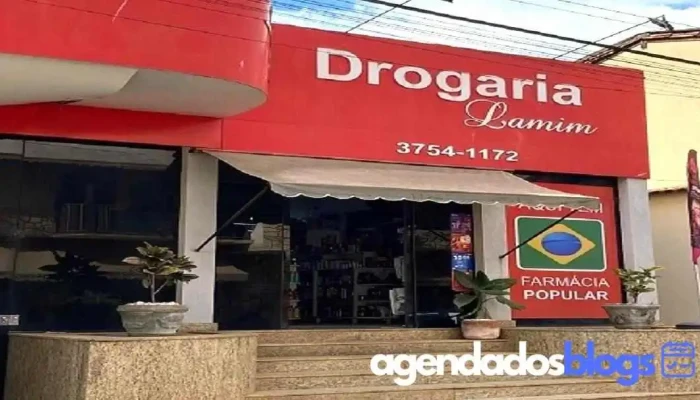 Drogaria Senhora De Oliveira Rede Inova -  Do Proprietario - Lamim