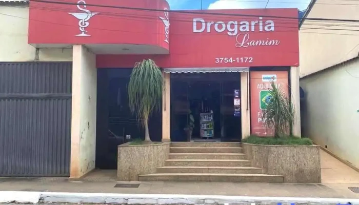 Drogaria Senhora De Oliveira Rede Inova -  Tudo - Lamim