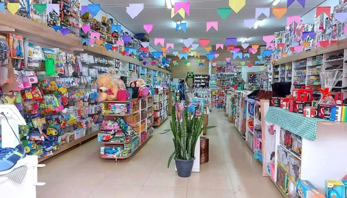 Drogaria Serrana - 77 - Centro