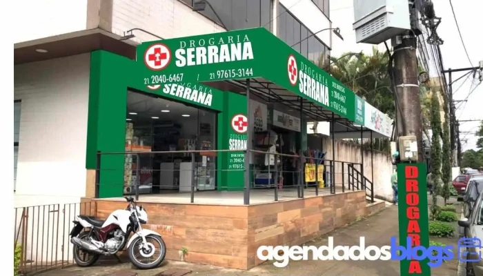 Drogaria Serrana Alto -    Disque Entrega   Farmacia Em Teresopolis Tudo - Teresópolis
