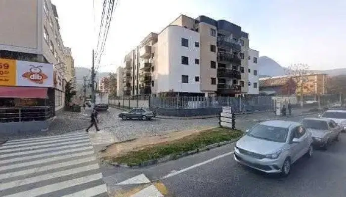Drogaria Serrana Rede Inova Street View E 360deg - Petrópolis