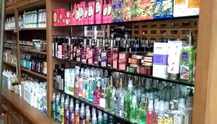 Drogaria Silva -    Farmacia De Manipulacao E Homeopatia Do Proprietario - Juiz De Fora