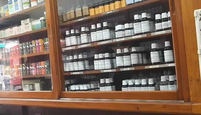 Drogaria Silva -    Farmacia De Manipulacao E Homeopatia Empresa Farmaceutica - Juiz De Fora