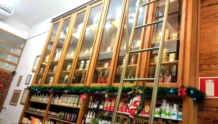 Drogaria Silva -    Farmacia De Manipulacao E Homeopatia Interior - Juiz De Fora
