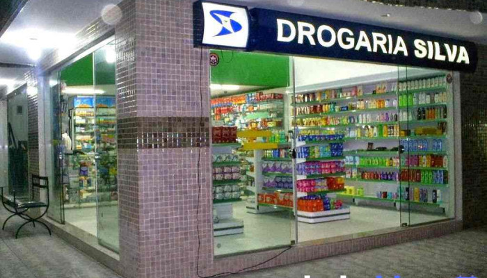 Drogaria Silva -  Tudo - Aimorés