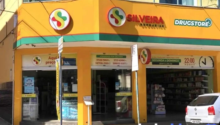 Drogaria Silveira Da Barra Loja 26 -  Principal - - Barra