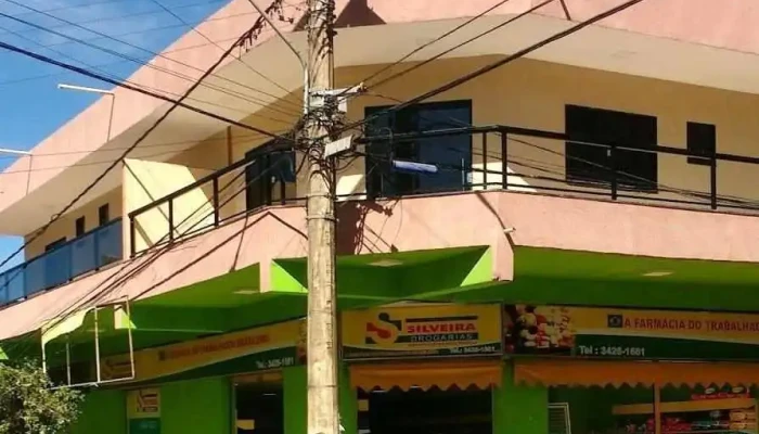 Drogaria Silveira de Miraí - Miraí
