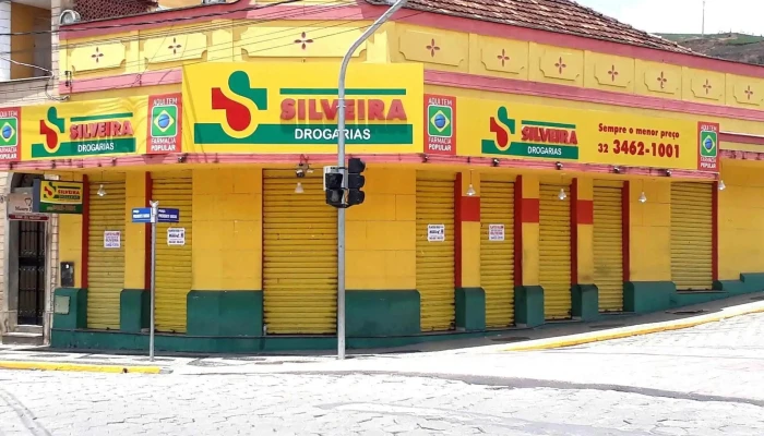 Drogaria Silveira -  Drogaria - Além Paraíba