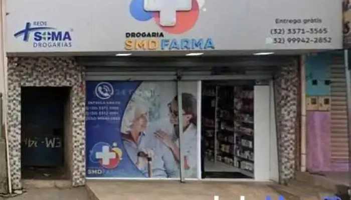 Drogaria Smd Farma - - Matozinhos