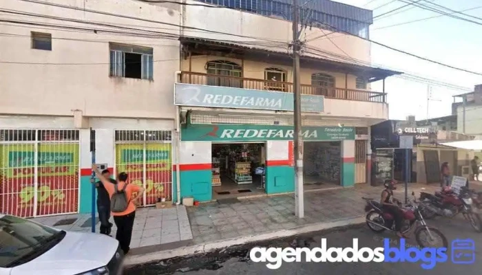 Drogaria Snr de Nova Serrana - - Santo Antonio