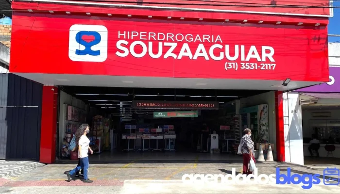 Drogaria Souza Aguiar - Betim