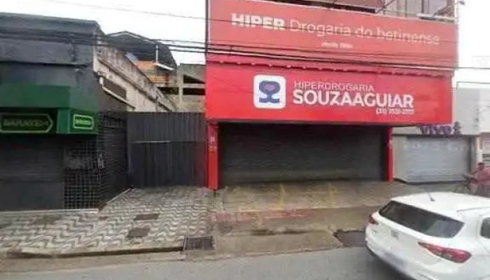 Drogaria Souza Aguiar -  Street View E 360deg - Betim