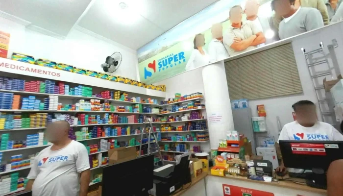 Drogaria Super Popular -  Street View E 360deg - Juiz De Fora