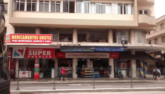 Drogaria Super Popular -  Tudo - Juiz De Fora