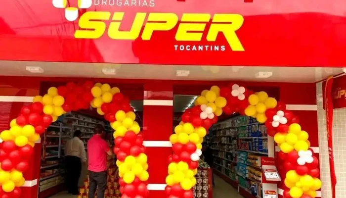 Drogaria Super Tocantins - 28