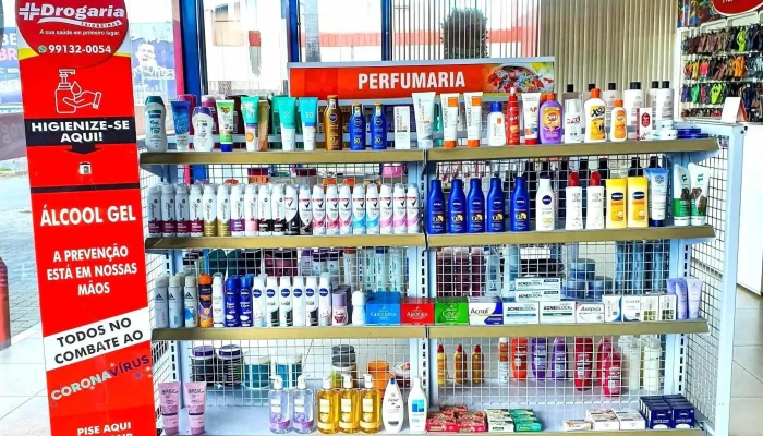 Drogaria Taiobeiras - 677 - Centro