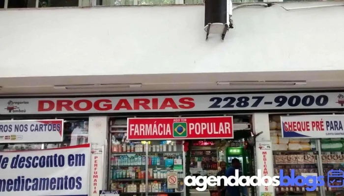 Drogaria Tambaú | Farmácia em Ipanema - Rj - Rio De Janeiro
