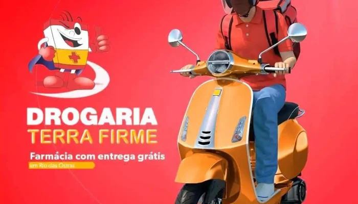 Drogaria Terra Firme -  Do Proprietario - Rio Das Ostras