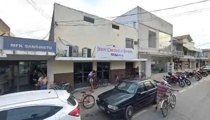 Drogaria Toledo -  Street View E 360deg - Silva Jardim