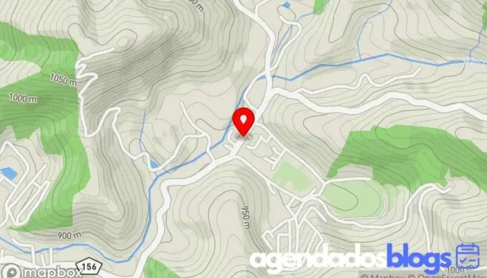 mapa de Drogaria Tomaz Drogaria em Teresópolis