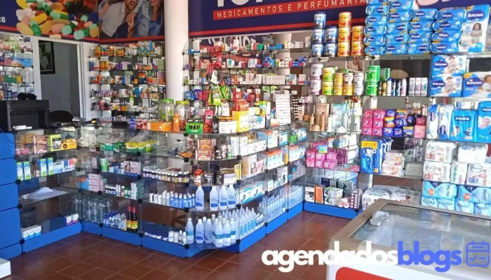 Drogaria Top Vida - - St. Leste