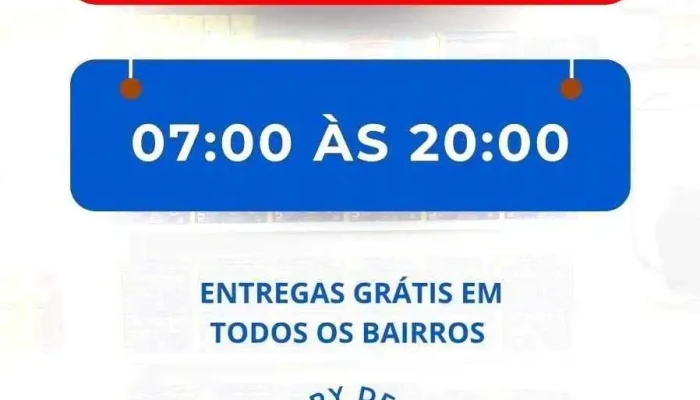 Drogaria Topbem Tudo - Rio Das Ostras