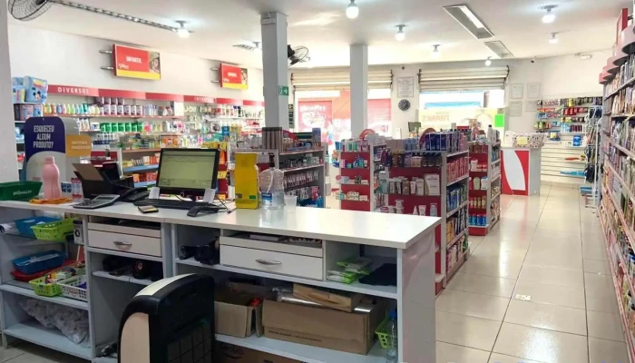 Drogaria Torres L Farmacia L Medicamentos L Perfumatia Do Proprietario - Lavras