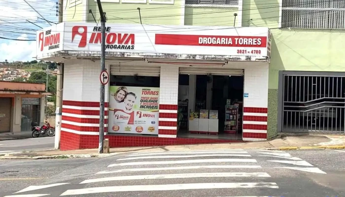 Drogaria Torres l Farmácia l Medicamentos l Perfumatia - Lavras