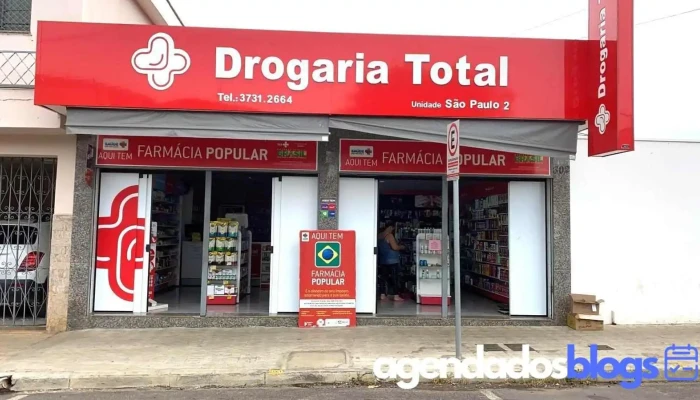 Drogaria Total - São Paulo Ii - Andradas