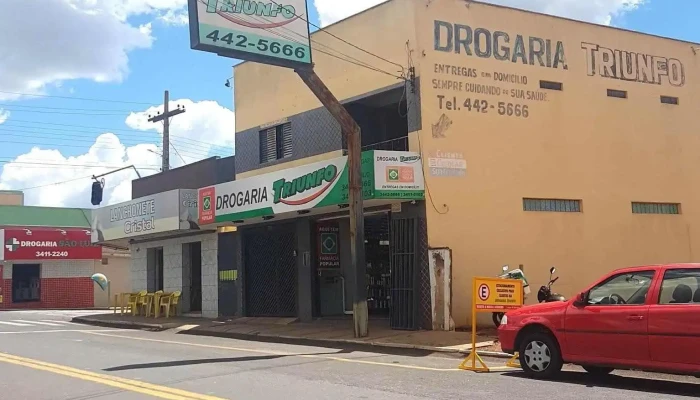 Drogaria Triunfo - 759 - Nossa Senhora De Fátima
