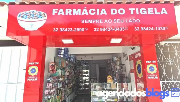 Drogaria Tugurio - Mg