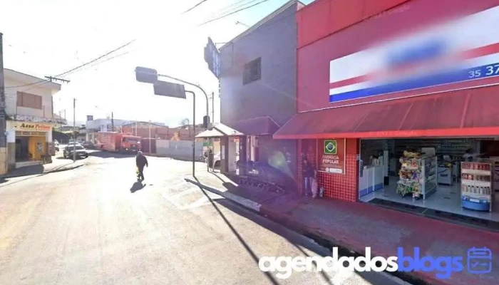 Drogaria Uai Farma - Andradas