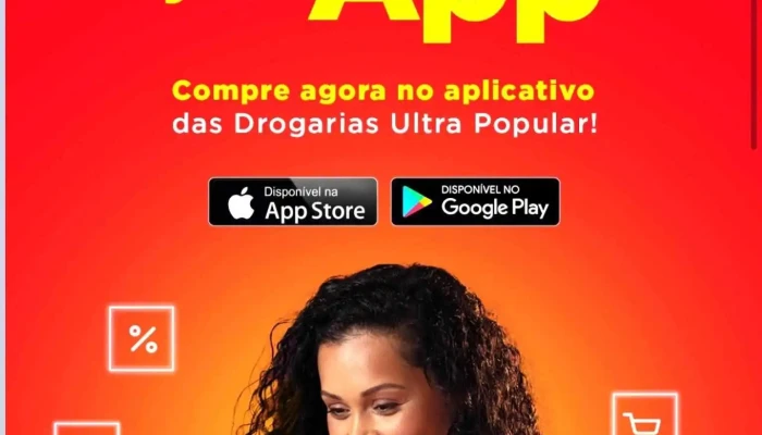 Drogaria Ultra Popular -    Rio Bonito Do Proprietario - Rio Bonito