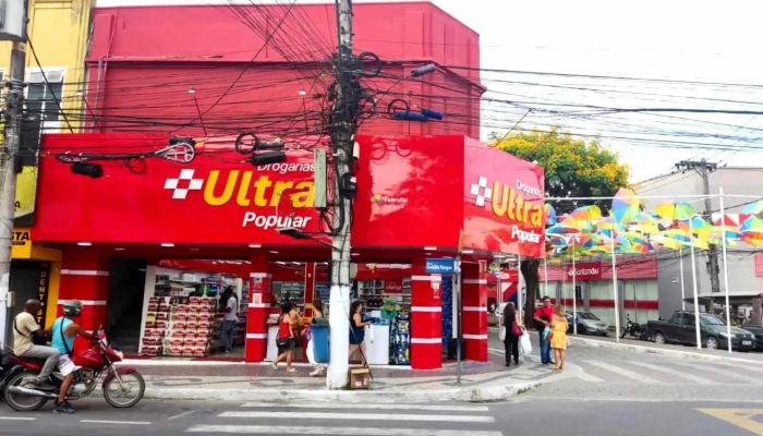 Drogaria Ultra Popular -    Rio Bonito Tudo - Rio Bonito