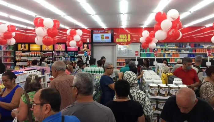 Drogaria Ultra Popular - 155 - Fábricas