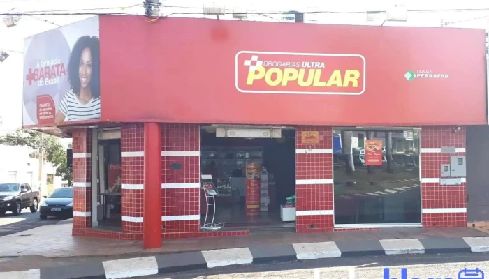 Drogaria Ultra Popular - 537 - Centro